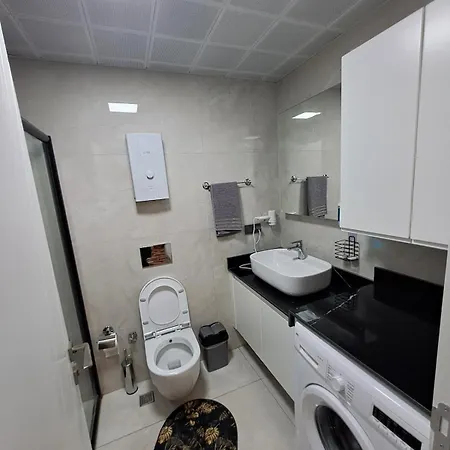 Neridabeachhomes 3 * Alanya